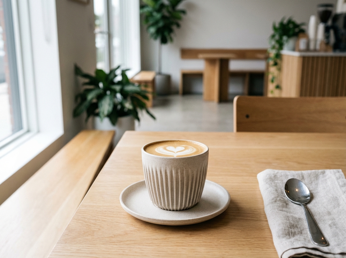 コーヒーカップ